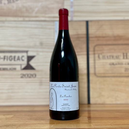 Les Pouches 2022 - Saumur | La Porte Saint Jean