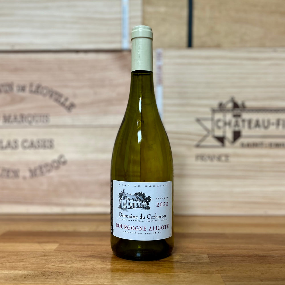 Bourgogne Aligoté 2022 | Domaine du Cerberon
