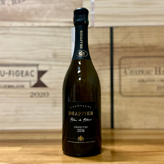 Brut Grand Cru Blanc de Blancs 2016 | Champagne Drappier