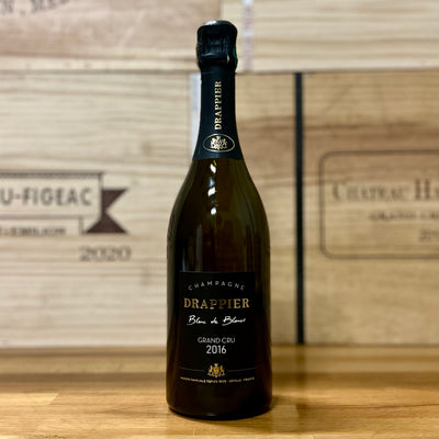Brut Grand Cru Blanc de Blancs 2015 | Champagne Drappier