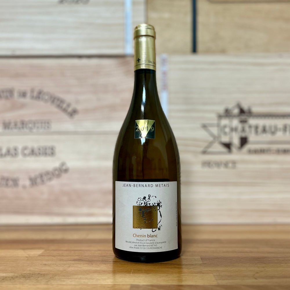 Passerillé 2019 - Vin de France | Jean-Bernard Métais