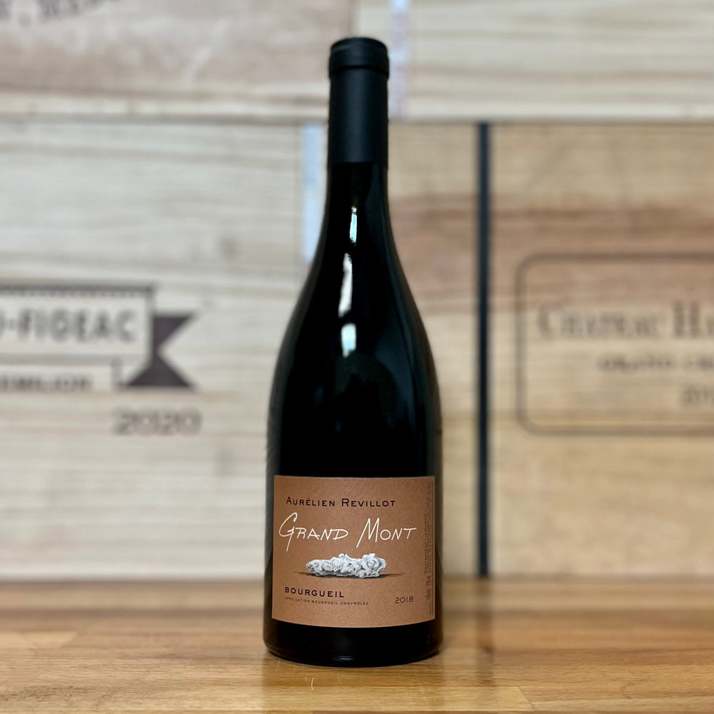 Grand Mont 2021 - Bourgueil | Aurélien Revillot