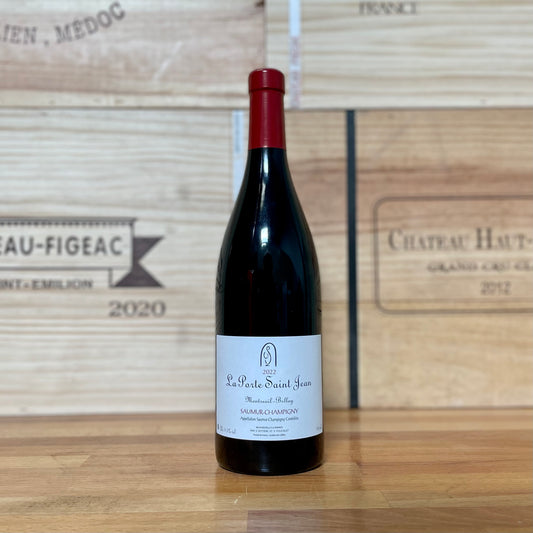 Saumur-Champigny 2023 | La Porte Saint Jean
