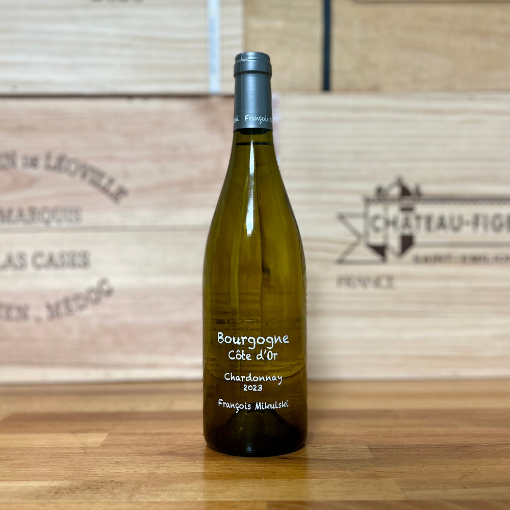 Domaine François Mikulski, Bourgogne Côte d'Or 2024