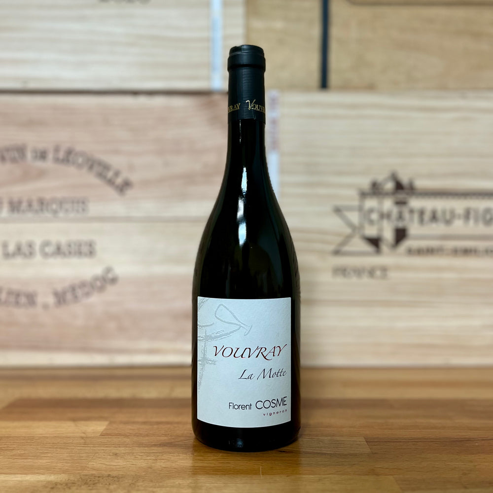 La Motte 2021 - Vouvray | Florent Cosme