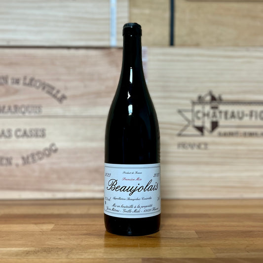 2ème Mise 2023 - Beaujolais | Domaine Yvon Métras