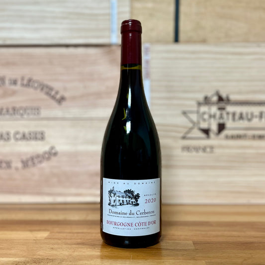 Rouge 2020 - Bourgogne Côte d'Or | Domaine du Cerberon