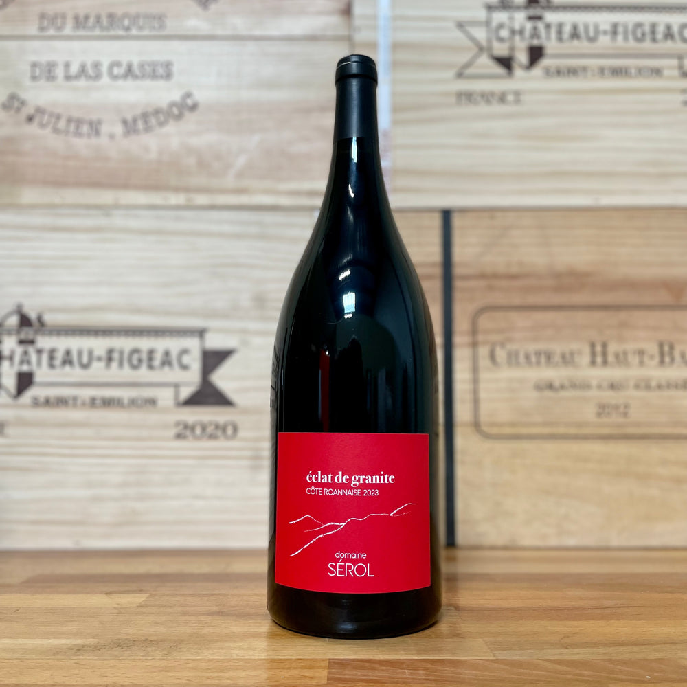 Eclat de Granit 2023 Magnum - Côte Roannaise | Domaine Sérol