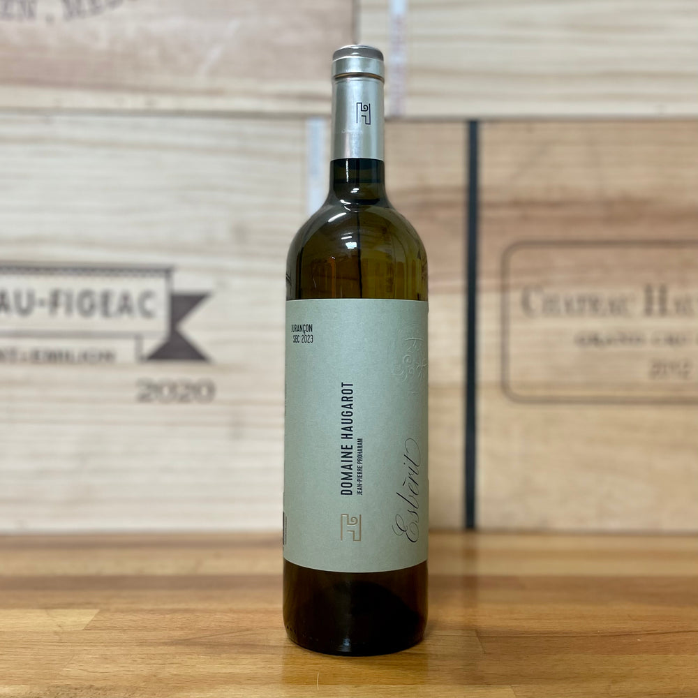 Esbérit 2024 - Jurançon Sec | Domaine Haugarot