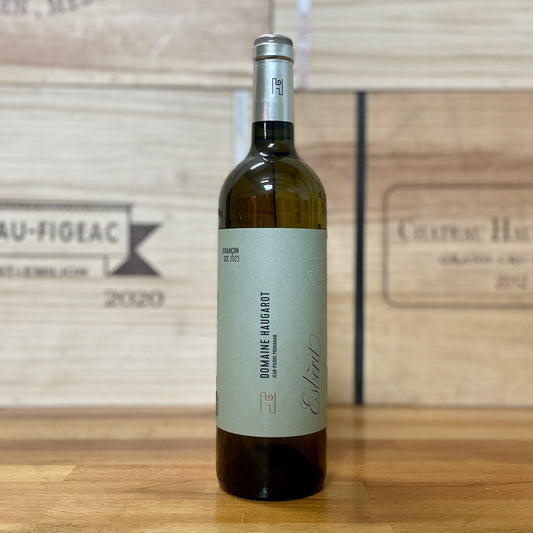 Esbérit 2023 - Jurançon Sec | Domaine Haugarot