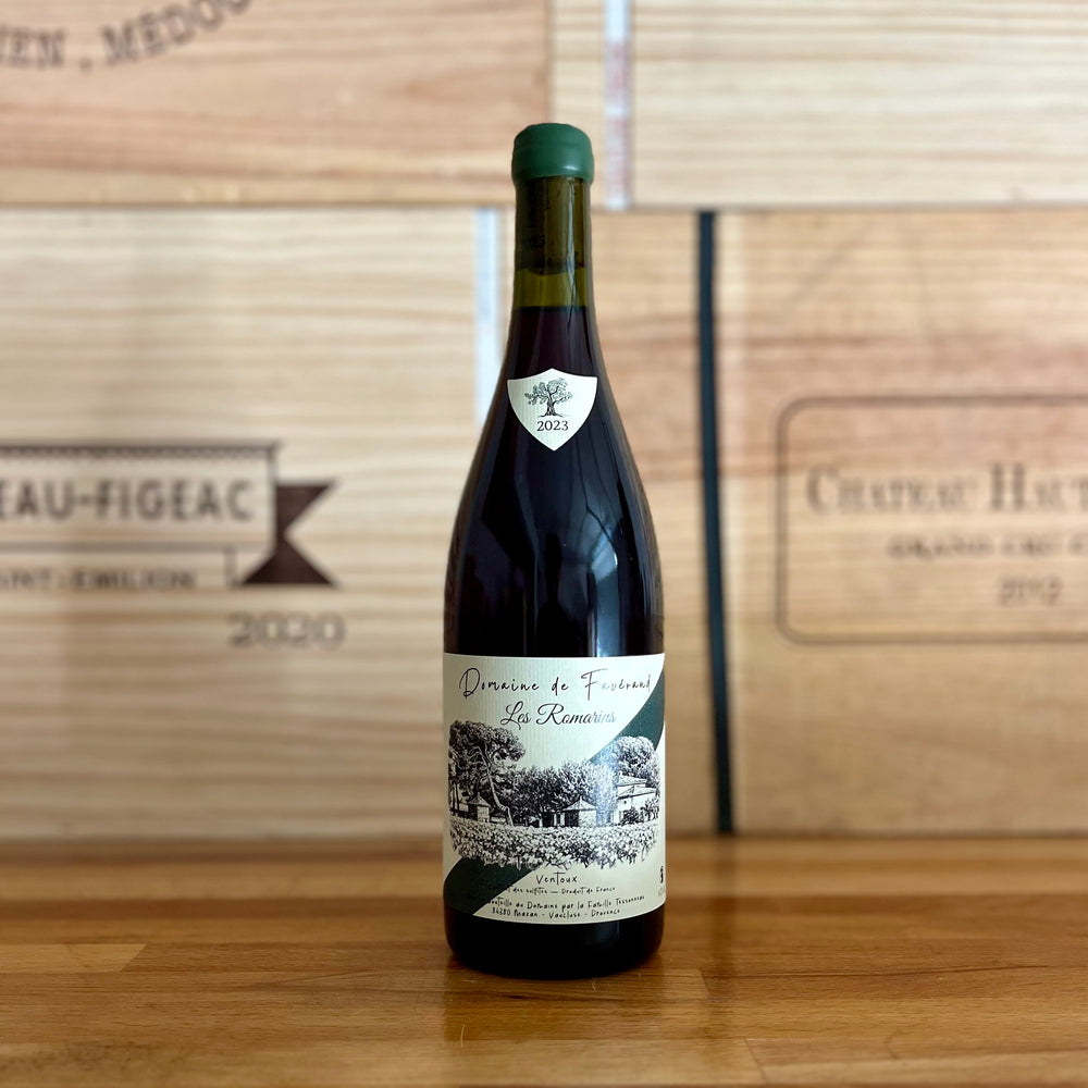 Domaine de Faverand, Les Romarins, Ventoux, 2023