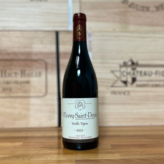Vieilles Vignes 2023 - Morey-Saint-Denis | Stéphane Magnien