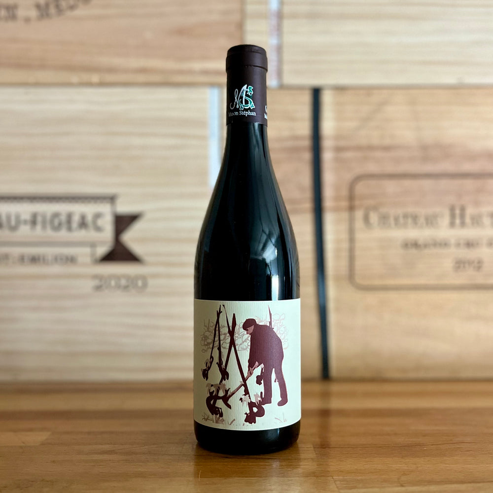 Jean-Michel Stephan, Les Binardes, 2024 Côte-Rôtie