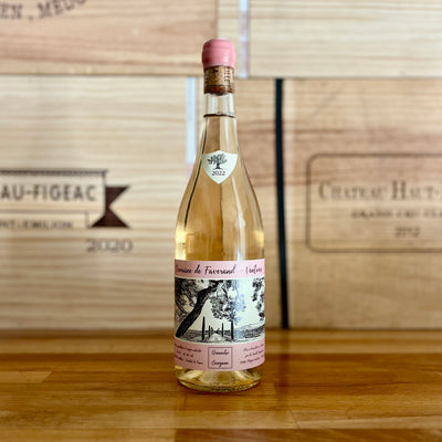 Domaine de Favérand, Ventoux Rosé 2022