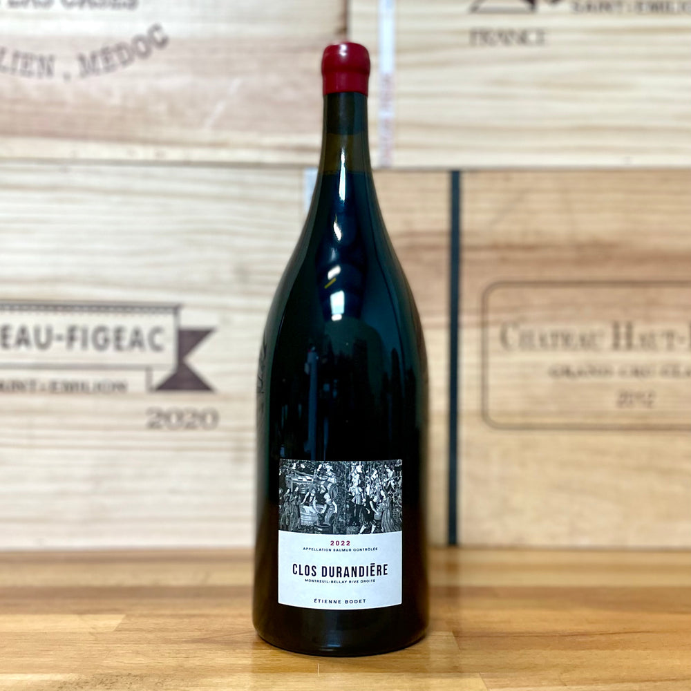 Clos Durandière 2022 Magnum - Saumur | Etienne Bodet