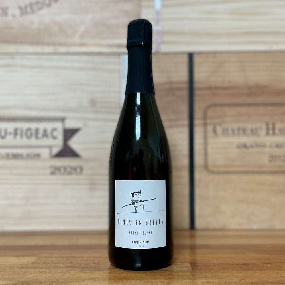 Fine en Bulles 2020 - Vouvray | Damien Pinon