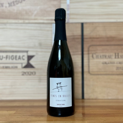 Fine en Bulles 2020 - Vouvray | Damien Pinon