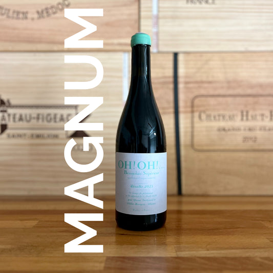 Les Bertrand Beaujolais Oh Oh ! 2025 Magnum