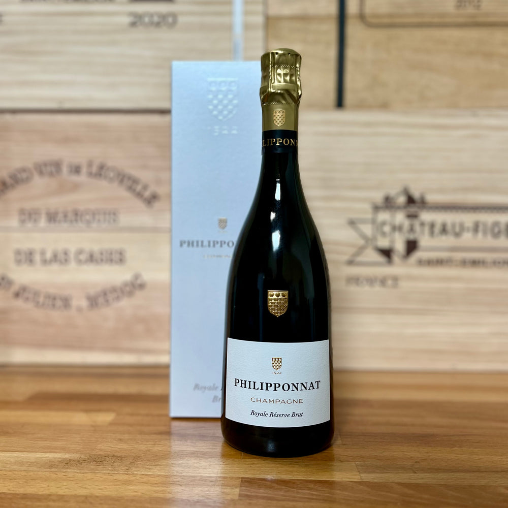 Brut Royal Réserve NV | Champagne Philipponnat