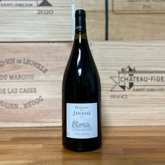 Côtes du Rhône 2021 Magnum | Domaine de la Janasse