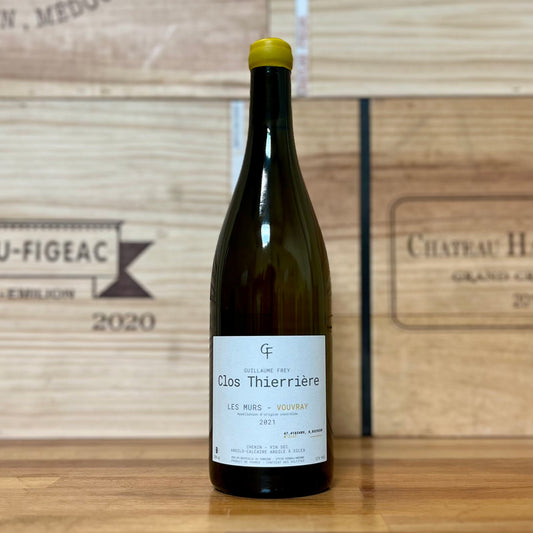 Les Murs 2021 - Vouvray | Clos Thierrière