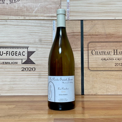 Les Pouches Blanc 2022 - Saumur | La Porte Saint Jean