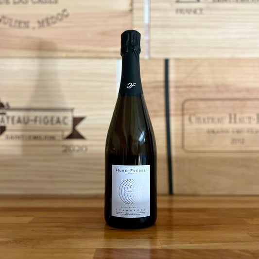 Champagne Huré Frères, L'inattendue Blanc de Blancs 2020