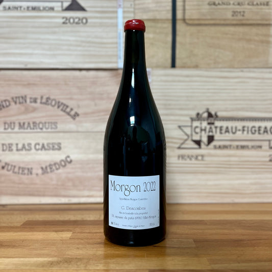 Vieilles Vignes 2022 Magnum - Morgon | Georges Descombes