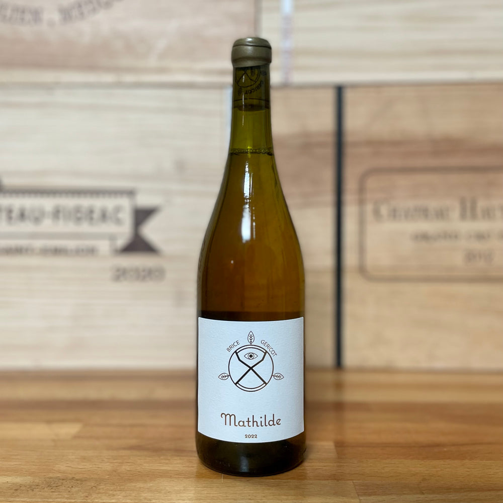 Mathilde 2022 - Vin de France | Brice Géricot