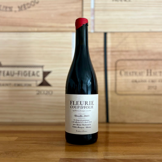 Les Bertrand, Fleurie Coup d'Folie 2025