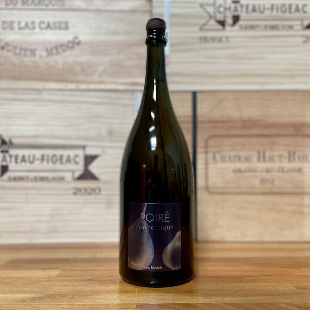 Poiré authentique 2023 Magnum | Eric Bordelet