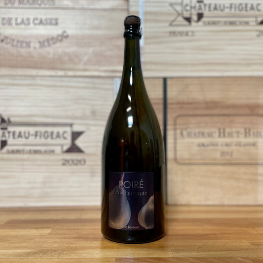 Poiré authentique 2023 Magnum | Eric Bordelet