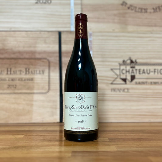 1er Cru Aux Petites Noix 2023 - Morey-Saint-Denis | Stéphane Magnien
