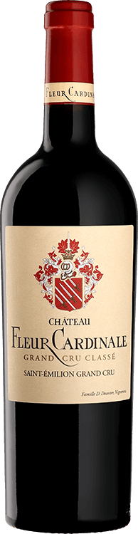 Saint-Emilion Grand Cru 2014 - . | Château Fleur Cardinale