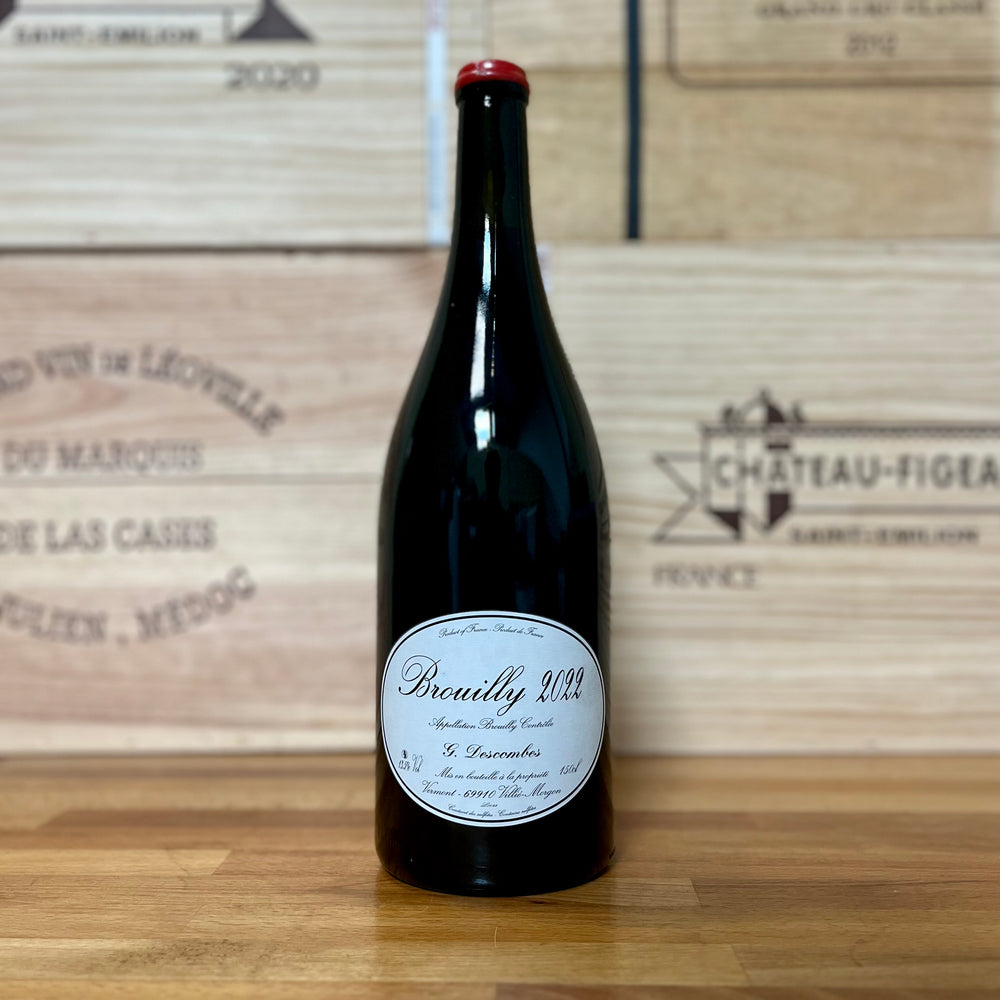 Vieilles Vignes 2022 Magnum - Brouilly | Georges Descombes