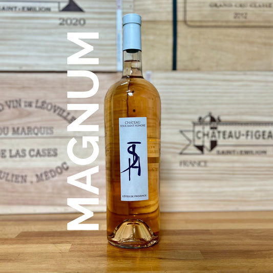 Château Tour Saint-Honoré, Côtes de Provence Rosé, TSH 2025 Magnum