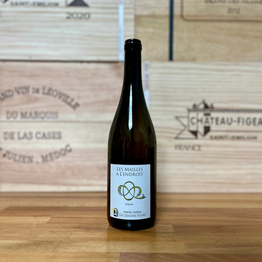 Les Mailles à l'Endroit 2022 - Vin de France | Famille Vaillant