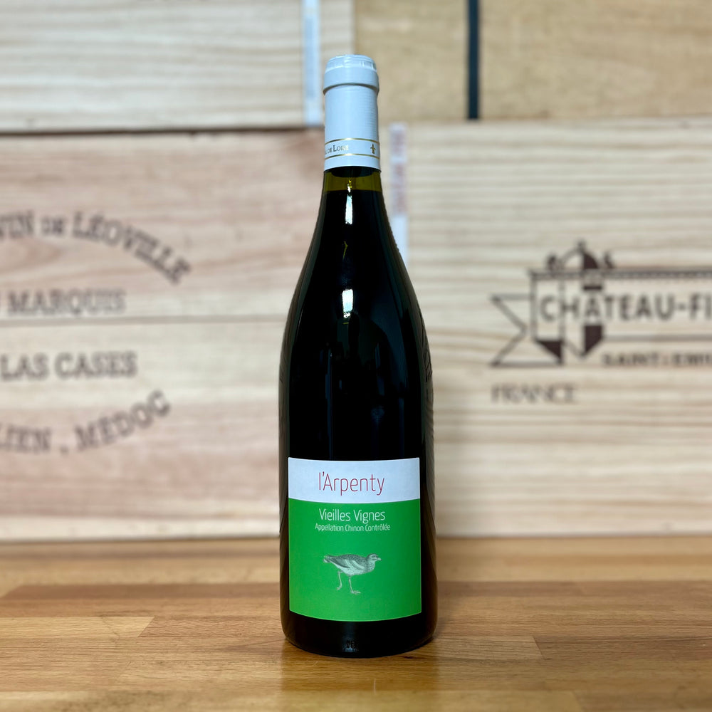 Vieilles Vignes 2022 - Chinon | Domaine de l'Arpenty