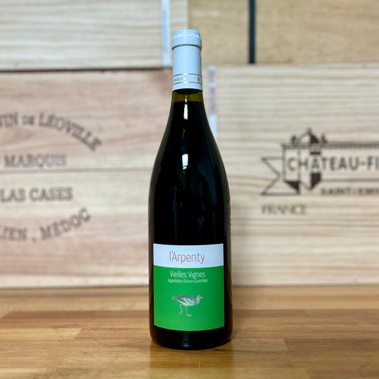 Vieilles Vignes 2022 - Chinon | Domaine de l'Arpenty