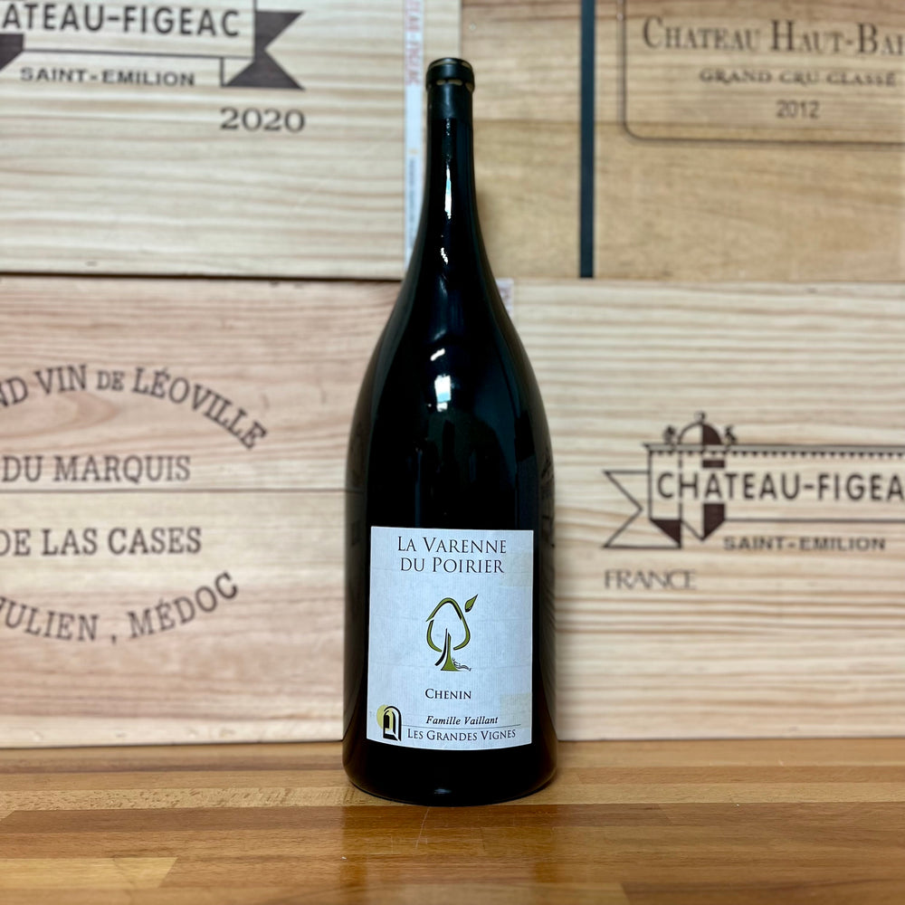 La Varenne du Poirier 2023 Jéroboam - Vin de France | Famille Vaillant