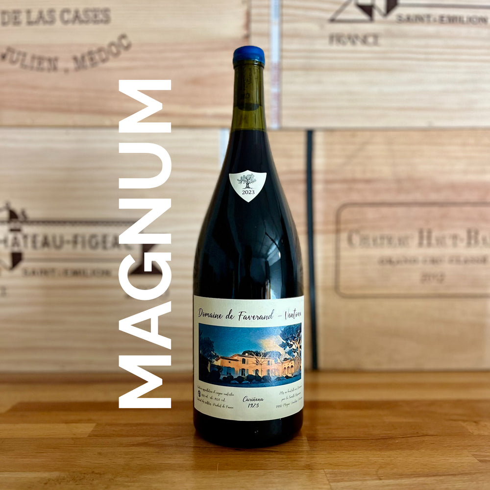 Domaine de Faverand, Carinéna, Ventoux, 2023 Magnum