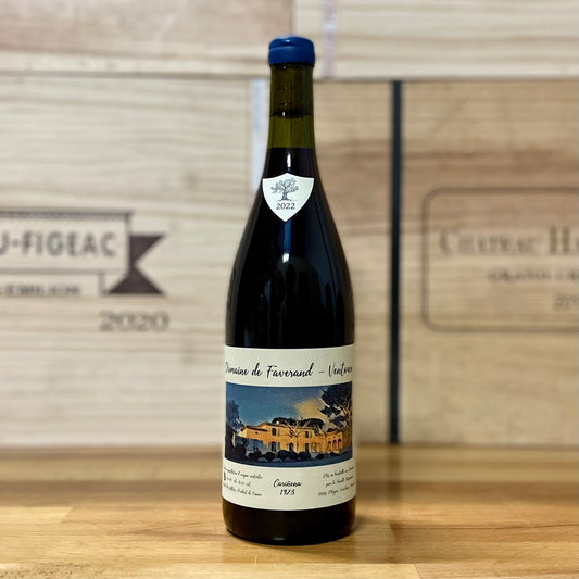 Carinéna 2022 - Ventoux | Domaine de Faverand