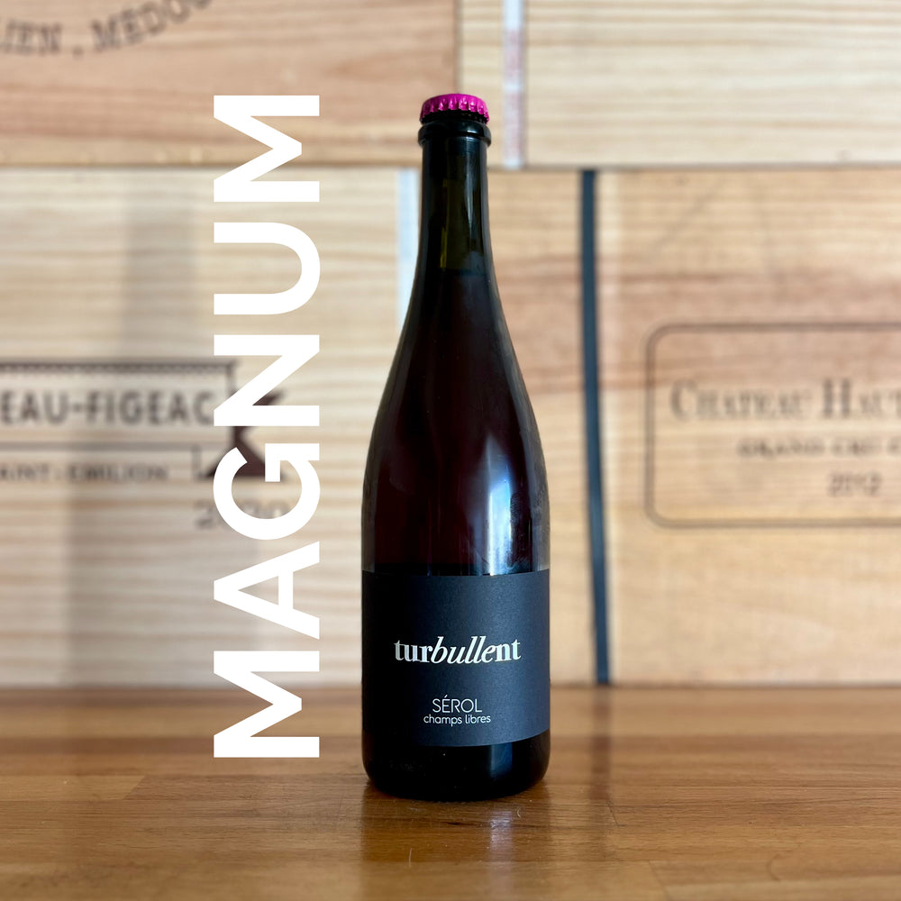 Domaine Sérol, Turbullent, Vin de France Magnum
