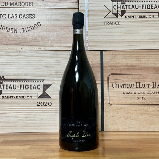 Triple Zéro NV Magnum - Montlouis | La Taille aux Loups