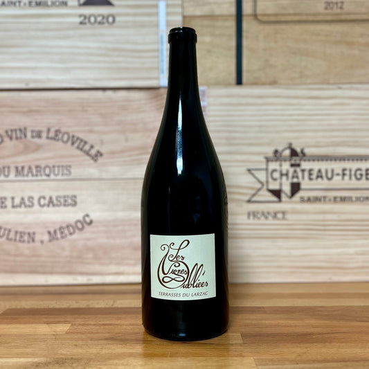 Terrasses du Larzac 2023 Magnum | Les Vignes Oubliées