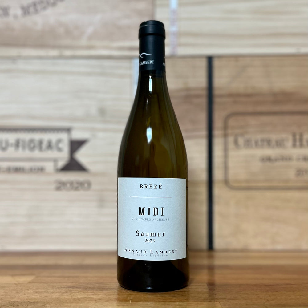 Clos de Midi 2024 - Saumur | Arnaud Lambert
