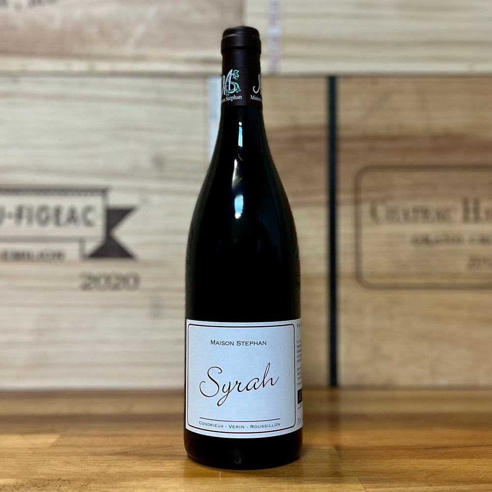 Syrah 2023 | Jean-Michel Stephan
