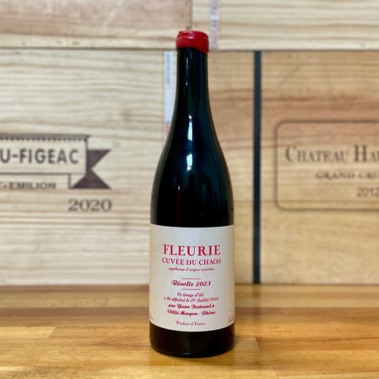 Les Bertrand, Fleurie Cuvée du Chaos 2024