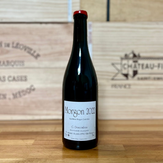 Vieilles Vignes 2022 - Morgon | Georges Descombes