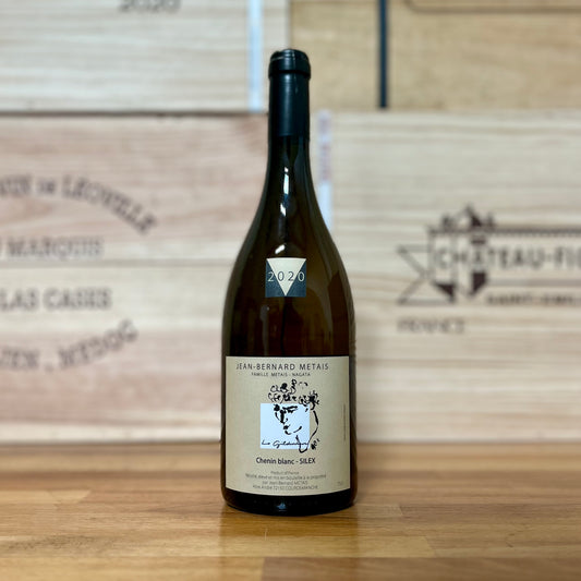 Silex 2023 - Vin de France | Jean-Bernard Métais